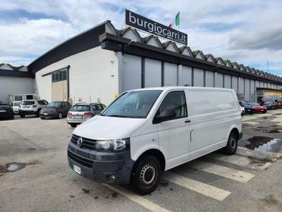 Volkswagen Transporter 2.0 140cv Bianco usata Carugo