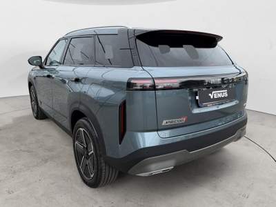 Jaecoo 7 1.6 tgdi Exclusive 4wd 7dct Verde usata Monza