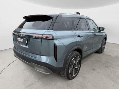 Jaecoo 7 1.6 tgdi Exclusive 4wd 7dct Verde usata Monza