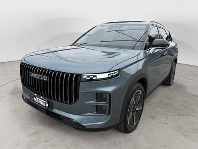 Jaecoo 7 1.6 tgdi Exclusive 4wd 7dct Verde usata Monza