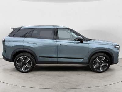 Jaecoo 7 1.6 tgdi Exclusive 4wd 7dct Verde usata Monza