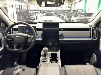 Jaecoo 7 1.6 tgdi Exclusive 4wd 7dct Verde usata Monza