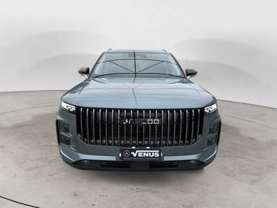 Jaecoo 7 1.6 tgdi Exclusive 4wd 7dct Verde usata Monza