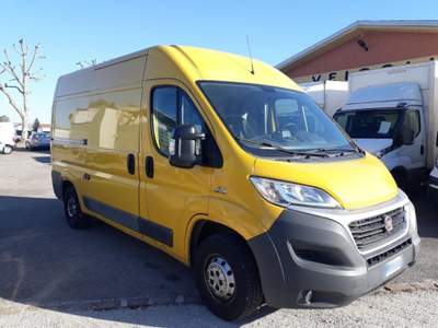 Fiat Ducato 2.3 MJT MH2 SCAFFALATURA GARANZIA  [A277] Giallo usata Sant'Agata Bolognese