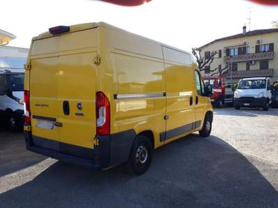 Fiat Ducato 2.3 MJT MH2 SCAFFALATURA GARANZIA  [A277] Giallo usata Sant'Agata Bolognese