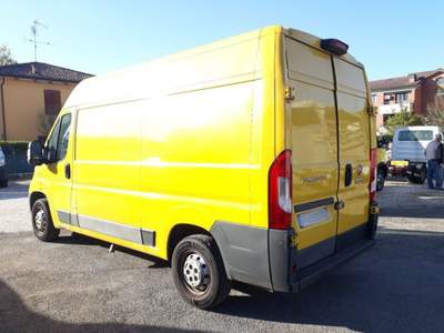 Fiat Ducato 2.3 MJT MH2 SCAFFALATURA GARANZIA  [A277] Giallo usata Sant'Agata Bolognese