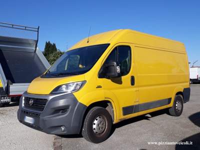 Fiat Ducato 2.3 MJT MH2 SCAFFALATURA GARANZIA  [A277] Giallo usata Sant'Agata Bolognese