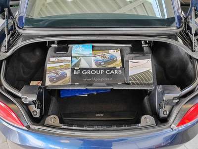 BMW Z4 prezzo promo FANTASTICA Blu/Azzurro usata Poncarale