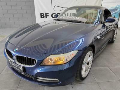 BMW Z4 prezzo promo FANTASTICA Blu/Azzurro usata Poncarale