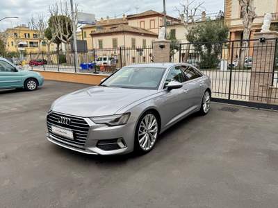 Audi A6 AUDI A 6 QUATTRO 5ª serie, 50 3.0 TDI SPORT Grigio usata GROTTAMMARE