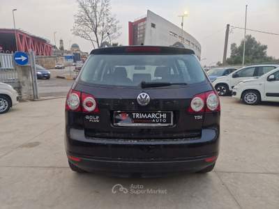Volkswagen Golf Golf Plus 1.9 TDI Comfortline usata Polistena