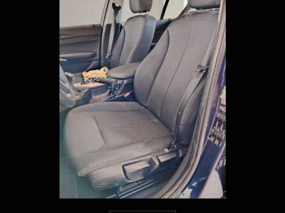 BMW Serie 1 116d BMW 116D Blu/Azzurro usata Pabillonis