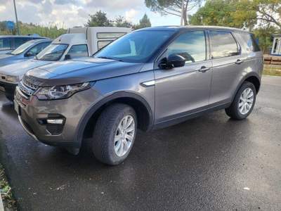 Land Rover Discovery Sport Land Rover Discovery Sport Grigio usata Pabillonis