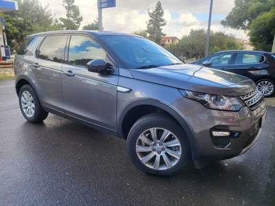 Land Rover Discovery Sport Land Rover Discovery Sport Grigio usata Pabillonis