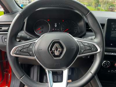 Renault Clio EQUILIBRE Arancione usata Ardesio