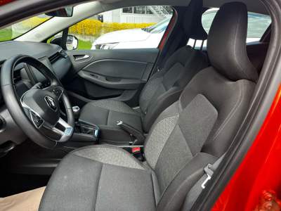 Renault Clio EQUILIBRE Arancione usata Ardesio