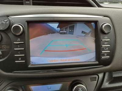 Toyota Yaris 74CV ACTIVE Argento usata Ardesio