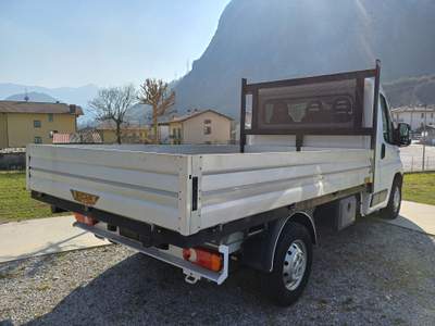 Fiat Ducato 2.3 MJT 150CV Bianco usata Ardesio
