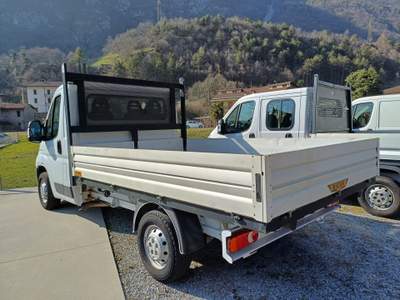 Fiat Ducato 2.3 MJT 150CV Bianco usata Ardesio