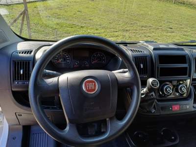 Fiat Ducato 2.3 MJT 150CV Bianco usata Ardesio