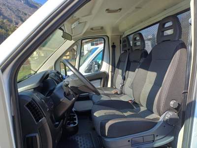 Fiat Ducato 2.3 MJT 150CV Bianco usata Ardesio