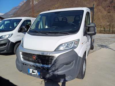 Fiat Ducato 2.3 MJT 150CV Bianco usata Ardesio