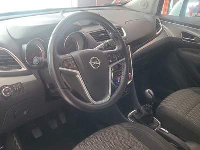 Opel Mokka OPEL MOKKA 1.6 CDTI Argento usata Pabillonis