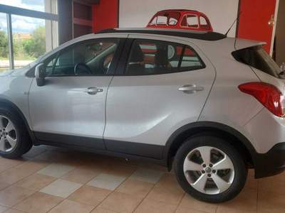 Opel Mokka OPEL MOKKA 1.6 CDTI Argento usata Pabillonis