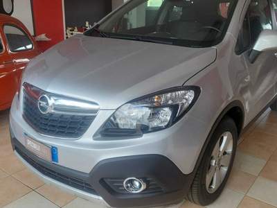 Opel Mokka OPEL MOKKA 1.6 CDTI Argento usata Pabillonis