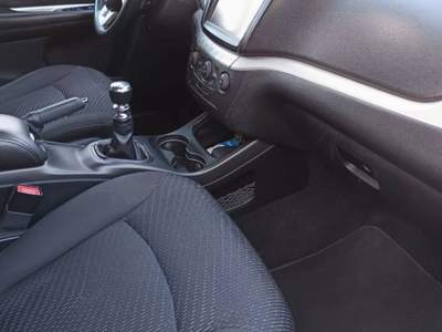 Fiat Freemont . Grigio usata Potenza