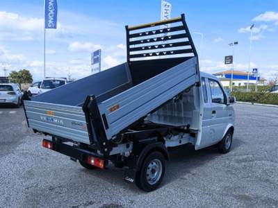 Giotti Victoria Gladiator EVO 1.2 RIBALTABILE TRILATERLAE Bianco usata Codroipo