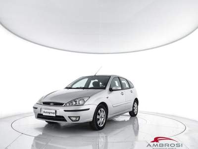 Ford Focus 1.8 TDCi (100CV) cat 5p. Zetec- PER OPERATORI DEL Argento usata Corciano