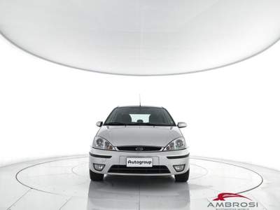 Ford Focus 1.8 TDCi (100CV) cat 5p. Zetec- PER OPERATORI DEL Argento usata Corciano