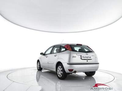 Ford Focus 1.8 TDCi (100CV) cat 5p. Zetec- PER OPERATORI DEL Argento usata Corciano