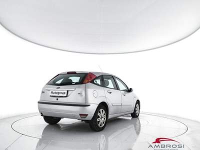 Ford Focus 1.8 TDCi (100CV) cat 5p. Zetec- PER OPERATORI DEL Argento usata Corciano