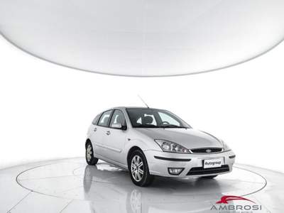 Ford Focus 1.8 TDCi (100CV) cat 5p. Zetec- PER OPERATORI DEL Argento usata Corciano