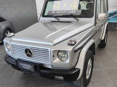 Mercedes-Benz Classe G VETTURA A.S.I Argento usata Calcinato