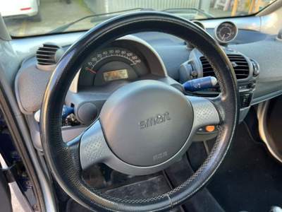 Smart ForTwo 600 smart & passion (40 kW) Blu/Azzurro usata Cinisello Balsamo