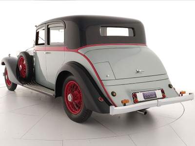 Rolls Royce Altro 20/25 hooper restaurata asi anno 1934 Blu/Azzurro usata Ghedi