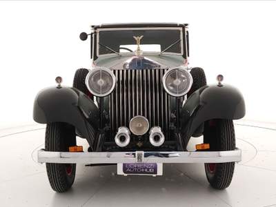 Rolls Royce Altro 20/25 hooper restaurata asi anno 1934 Blu/Azzurro usata Ghedi