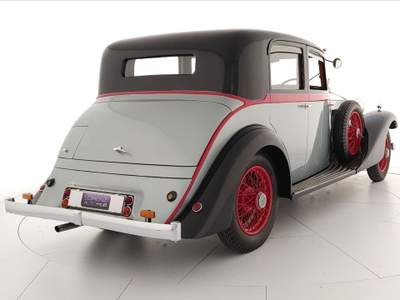 Rolls Royce Altro 20/25 hooper restaurata asi anno 1934 Blu/Azzurro usata Ghedi