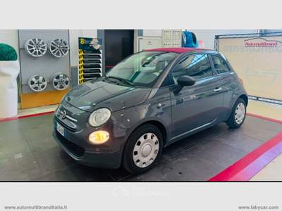 Fiat 500 500 C 1.0 Hybrid CULT Grigio usata Venezia