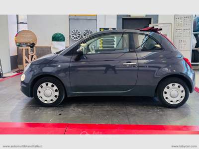Fiat 500 500 C 1.0 Hybrid CULT Grigio usata Venezia