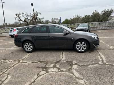 Opel Insignia Insignia 2.0 CDTI 163 CV COSMO TETTO Grigio usata San Michele Salentino