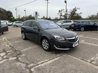 Opel Insignia Insignia 2.0 CDTI 163 CV COSMO TETTO Grigio usata San Michele Salentino