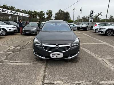 Opel Insignia Insignia 2.0 CDTI 163 CV COSMO TETTO Grigio usata San Michele Salentino