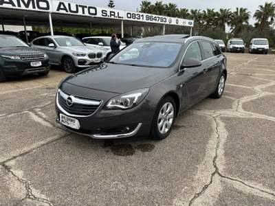 Opel Insignia Insignia 2.0 CDTI 163 CV COSMO TETTO Grigio usata San Michele Salentino