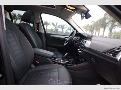 BMW X3 X3 xDrive20d 48V xLine Nero usata San Michele Salentino