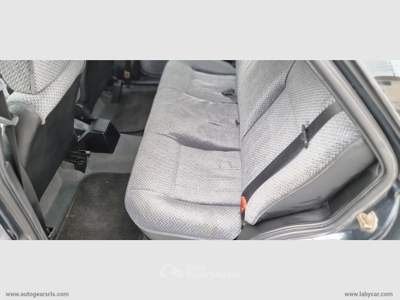 Fiat Tipo Tipo 1.4 5p. FIAT TIPO Nero usata Prato