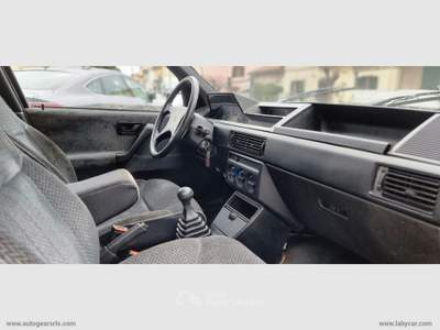 Fiat Tipo Tipo 1.4 5p. FIAT TIPO Nero usata Prato